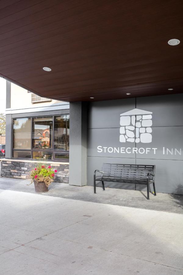 Stonecroft Inn Windsor Esterno foto