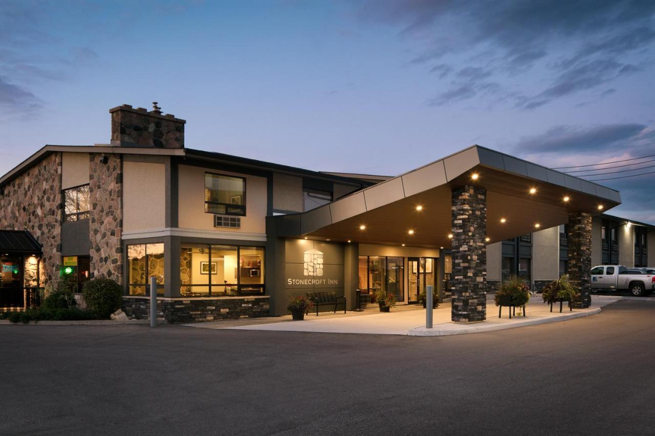 Stonecroft Inn Windsor Esterno foto